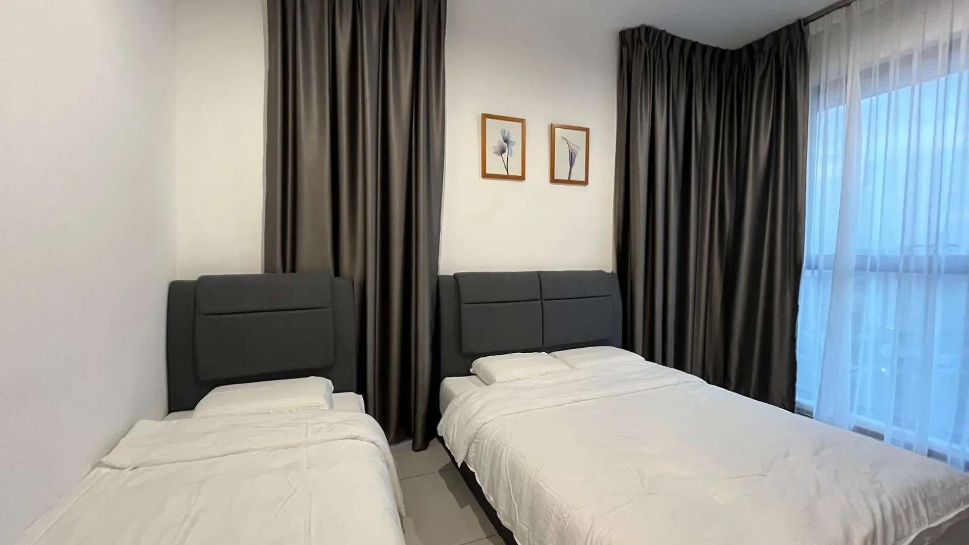 Family Friendly 3 Bedroom 8-10Pax Urban Suites 温馨家庭民宿 8-10人 George Town Apartment