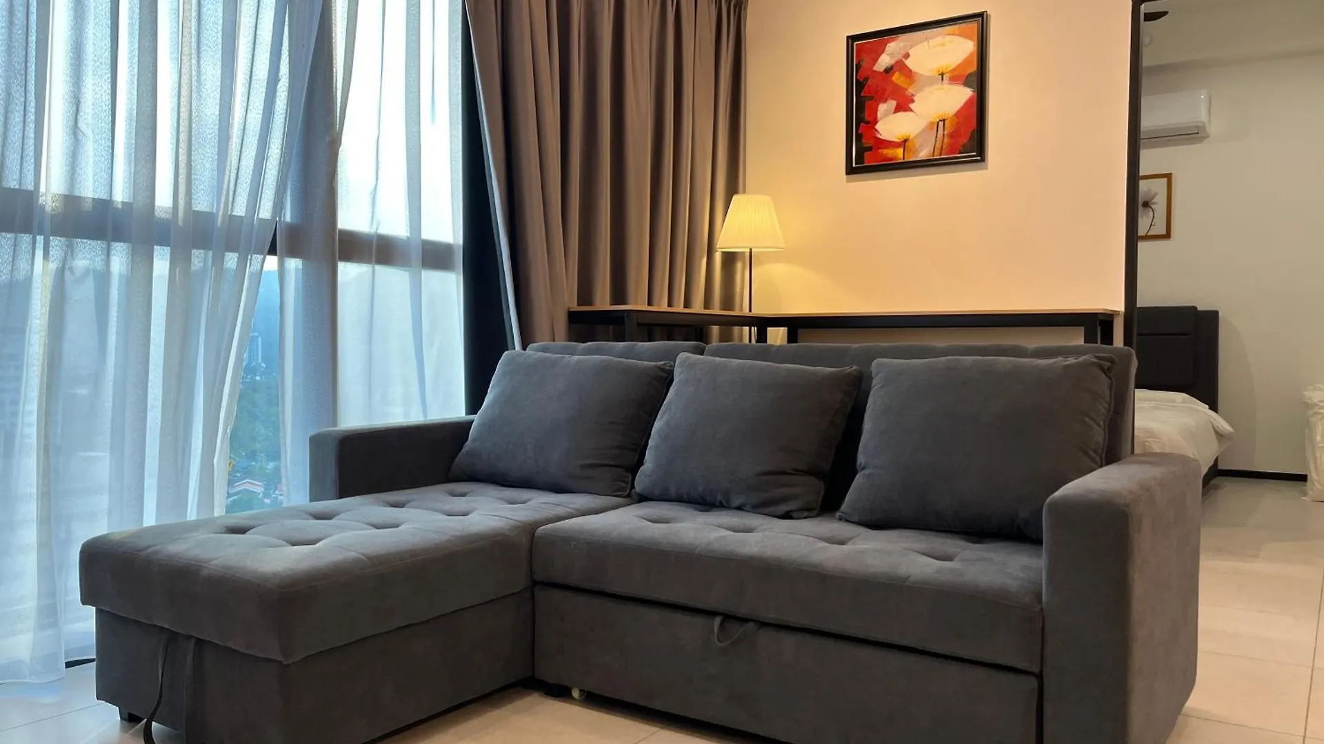 Family Friendly 3 Bedroom 8-10Pax Urban Suites 温馨家庭民宿 8-10人 George Town