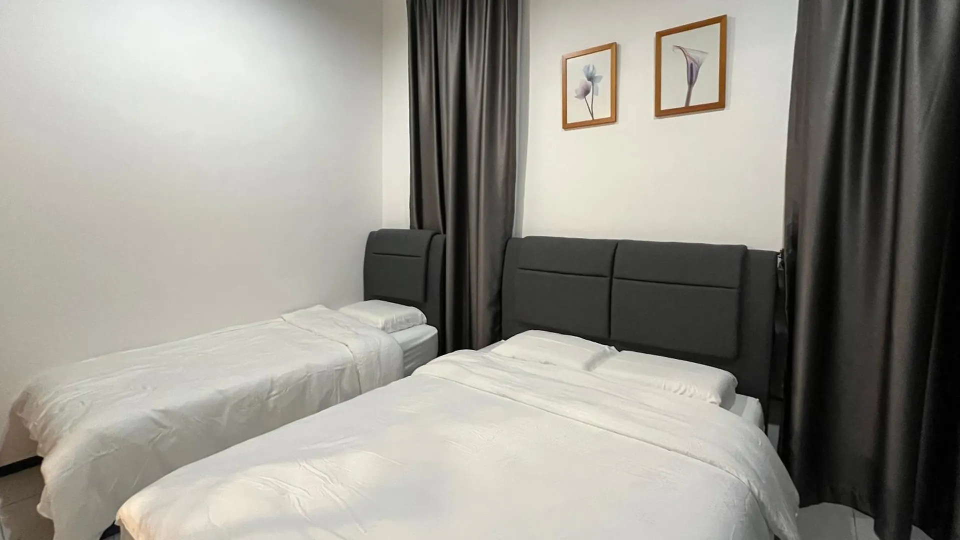 Family Friendly 3 Bedroom 8-10Pax Urban Suites 温馨家庭民宿 8-10人 George Town Apartment